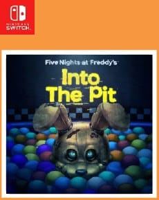 Five Nights at Freddys Into the Pit