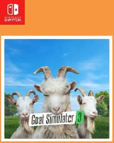 Goat Simulator 3