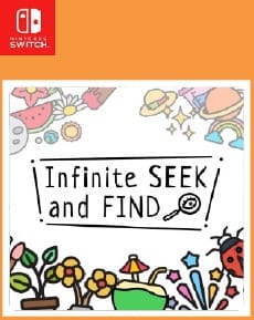 Infinite Seek and Find