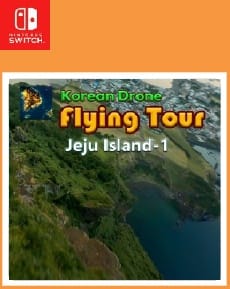 Korean Drone Flying Tour Jeju Island 1