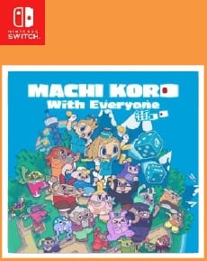 Machi Koro With Everyone