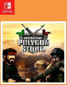 Operation Polygon Storm