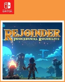 Rejoinder Procedural Roguelite
