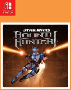 STAR WARS Bounty Hunter