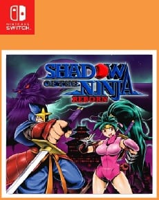 Shadow of the Ninja Reborn