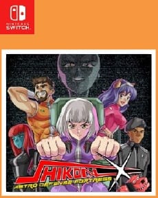 Shikon X Astro Defense Fortress