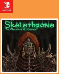Skelethrone The Chronicles of Ericona