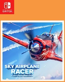 Sky Airplane Racer Flight and Fight Simulator