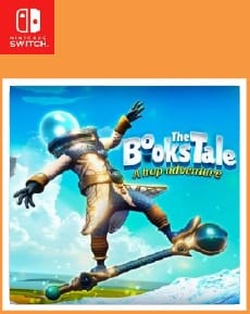 The Books Tale A hop adventure