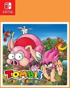 Tomba Special Edition