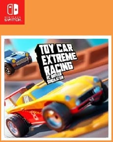 Toy Car Extreme Racing RC Driver Simulator