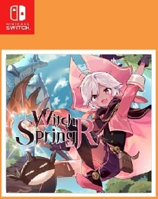 WitchSpring R