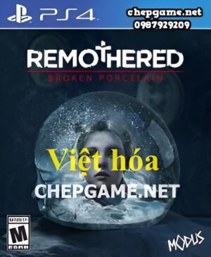 Remothered Broken Porcelain