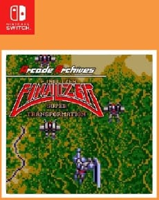 Arcade Archives FINALIZER SUPER TRANSFORMATION