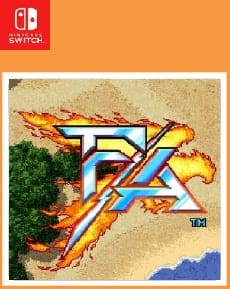 Arcade Archives Fighter and Attacker