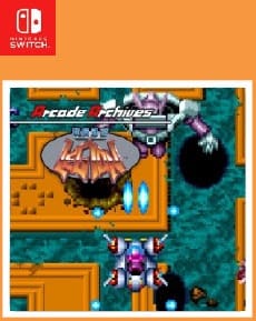 Arcade Archives LEGION