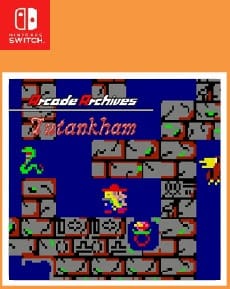 Arcade Archives Tutankham