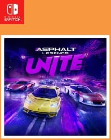 Asphalt Legends Unite