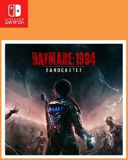 DAYMARE 1994 Sandcastle