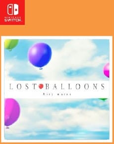 LOST BALLOONS Airy mates