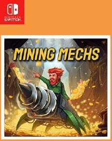 Mining Mechs