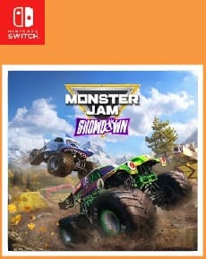 Monster Jam Showdown