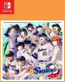 My9Swallows TOPSTARS LEAGUE