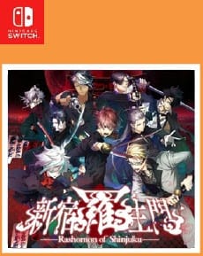 Rashomon of Shinjuku