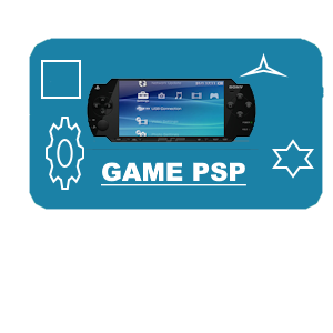 Chép game psp