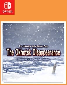 The Hokkaido Serial Murder Case The Okhotsk Disappearance Memories in Ice Tearful Figurine