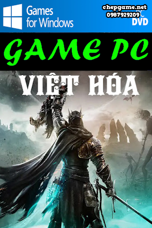 Chép game pc việt hóa