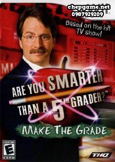 Are You Smarter Than a 5th Grader Make the Grade