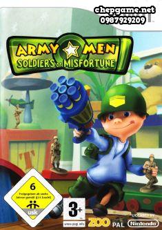 Army Men Soldiers of Misfortune