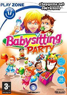 Babysitting Party
