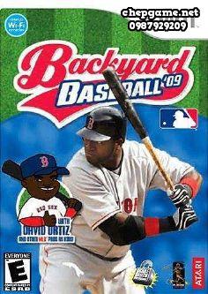 Backyard Baseball 09