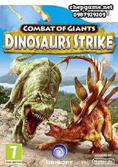 Battle of Giants Dinosaurs Strike