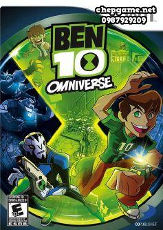 Ben 10 Omniverse