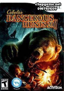 Cabelas Dangerous Hunts 2011