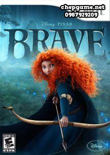 Disney Pixar Brave
