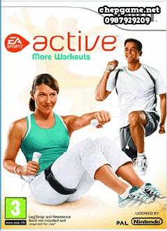 EA Sports Active More Workouts