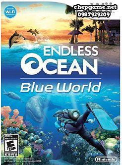 Endless Ocean Blue World