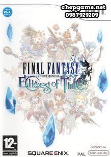Final Fantasy Crystal Chronicles Echoes of Time
