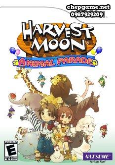 Harvest Moon Animal Parade