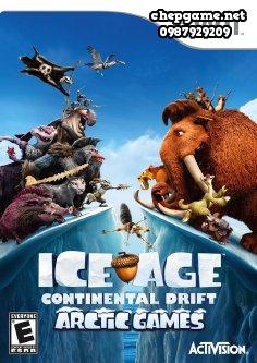 Ice Age Continental Drift Arctic Games
