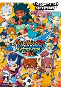 Inazuma Eleven Go Strikers 2013