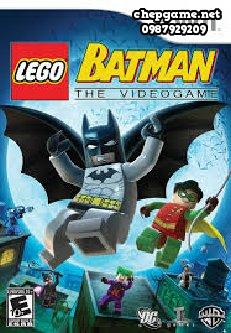 LEGO Batman The Video Game
