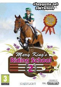 Mary Kings Riding School 2