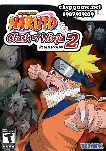 Naruto Clash of Ninja Revolution 2