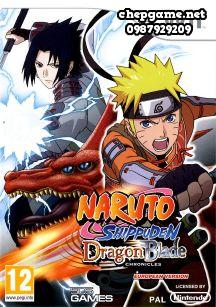 Naruto Shippuden Dragon Blade Chronicles