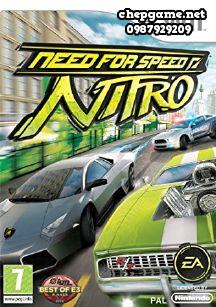Need for Speed Nitro